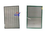 Pannelli dello schermo dell'agitatore della rete metallica del poliuretano di FSI/vaglio oscillante fango dell'olio